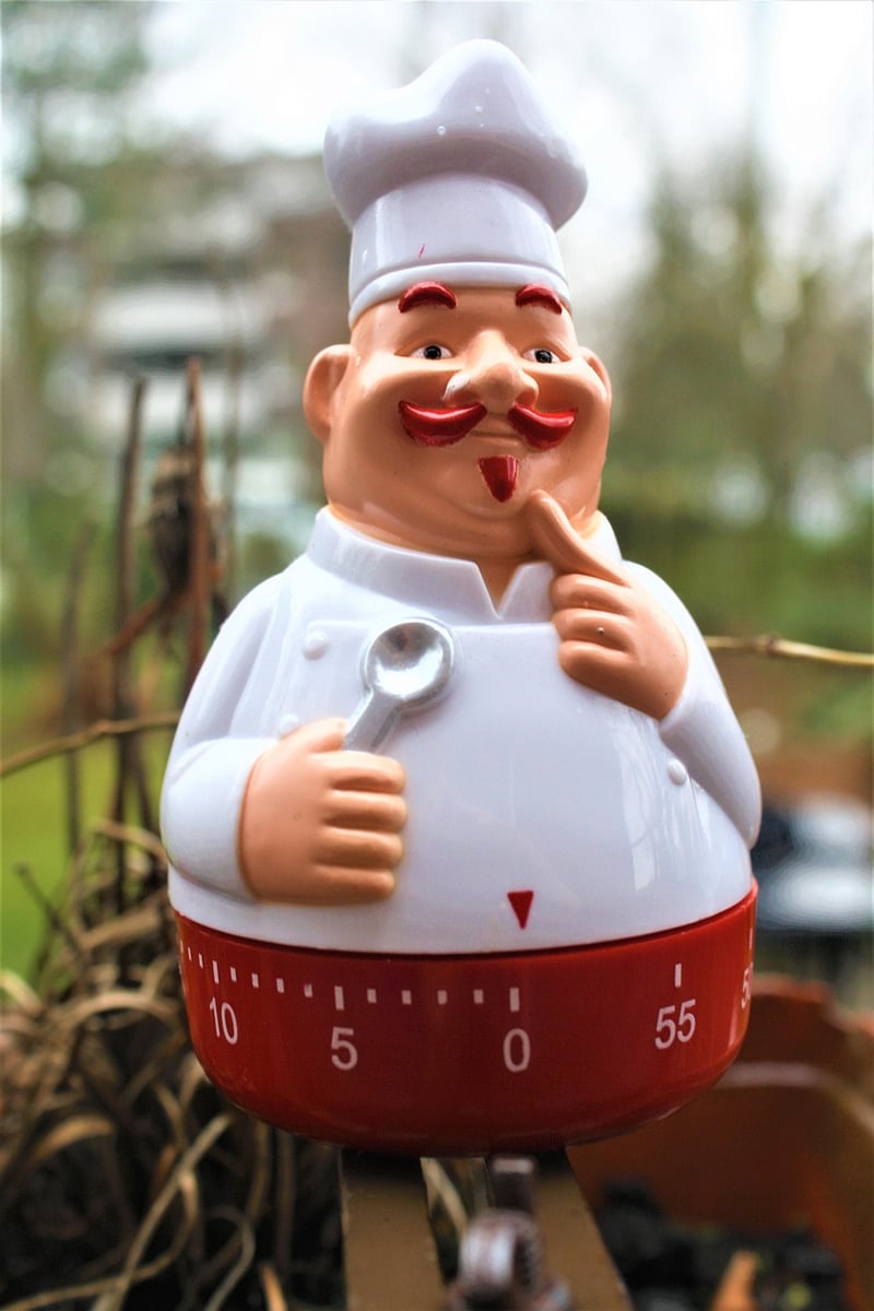 Haute Cuisine Innovations