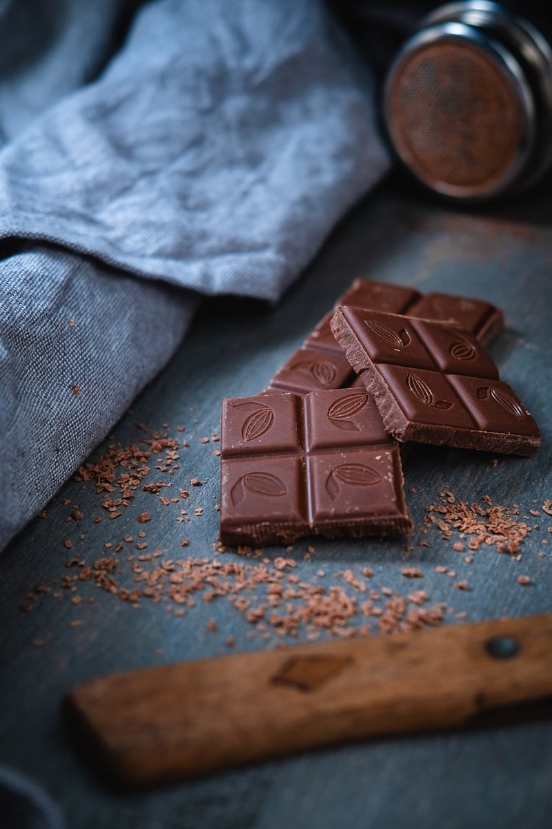 Chili Chocolate Truffles