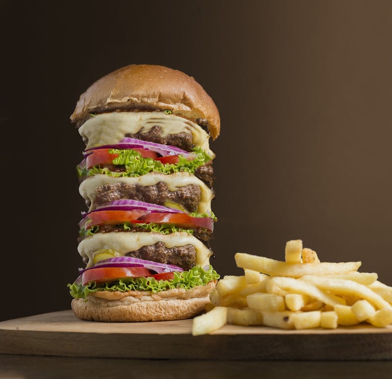 Elevated Comfort Foods